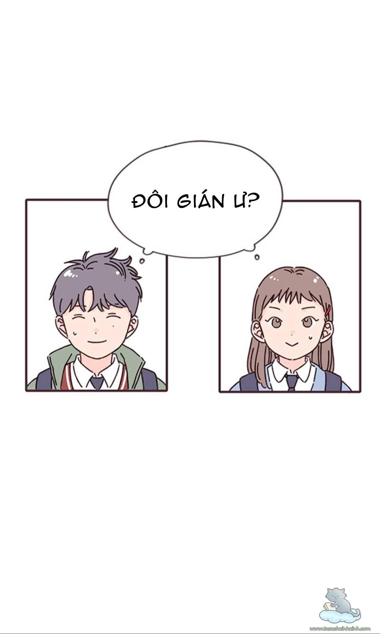 ngày định mệnh của đôi ta chapter 1 21