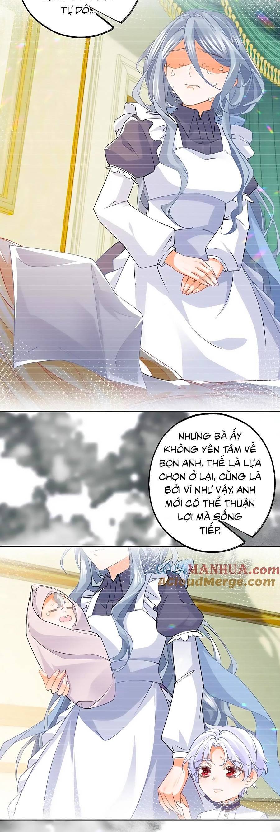 ngày nào đó trở thành công chúa tế phẩm chapter 159 14