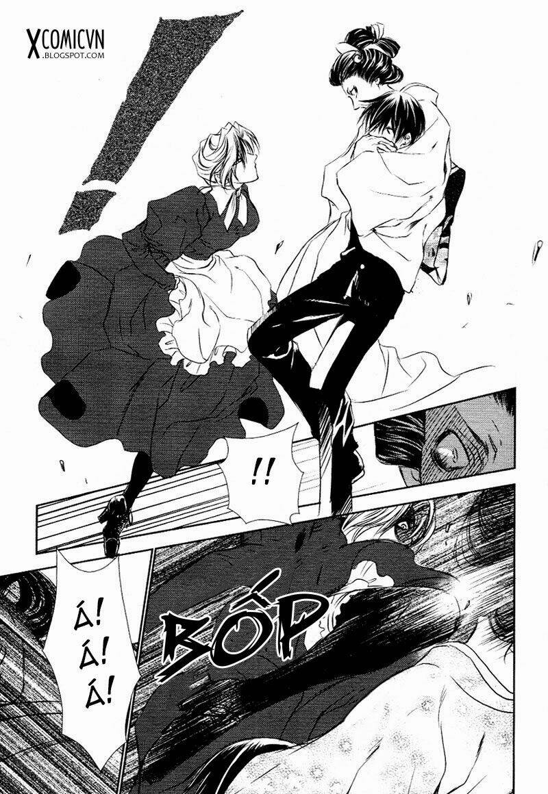 tousei gensou hakubutsushi chapter 4 15