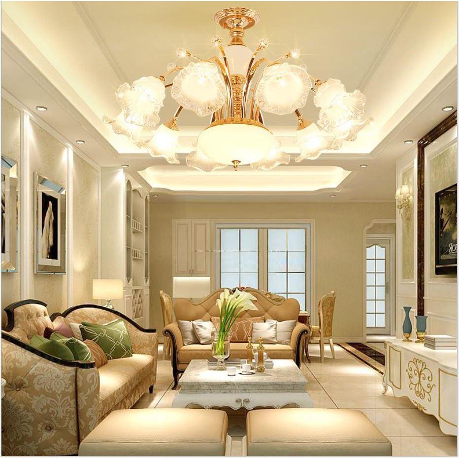 Đèn chùm pha lê cao cấp IMANY phong cách mới lạ, độc đáo, điểm mới lạ cho không gian nội thất nhà bạn