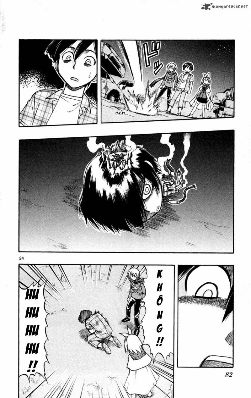 mahou no iroha! chapter 14 24