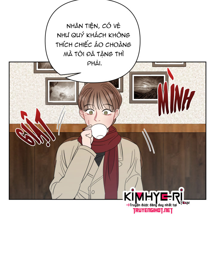 thiên đường (heaven) chapter 17.2 18