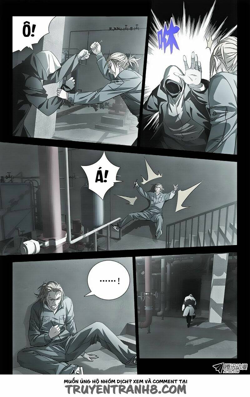 thành phố quỷ dị - the lost city chapter 30 5