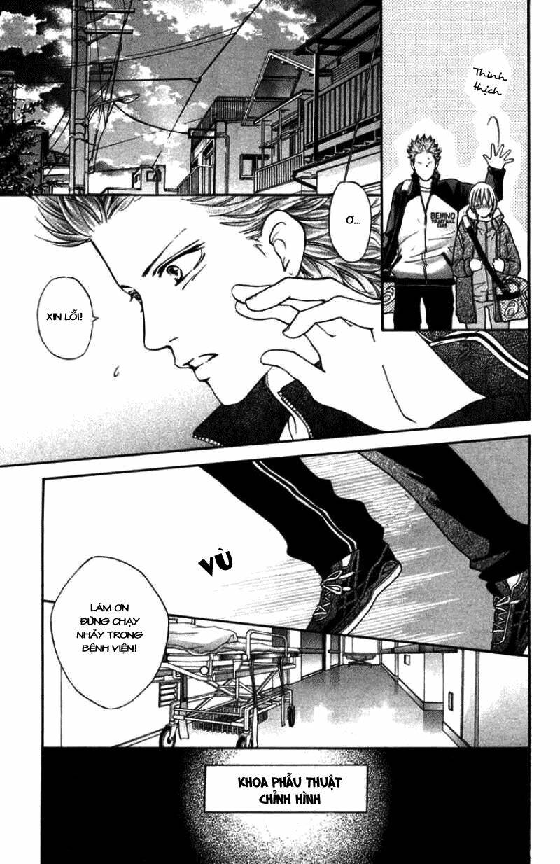 xứng danh anh hùng chapter 46 3