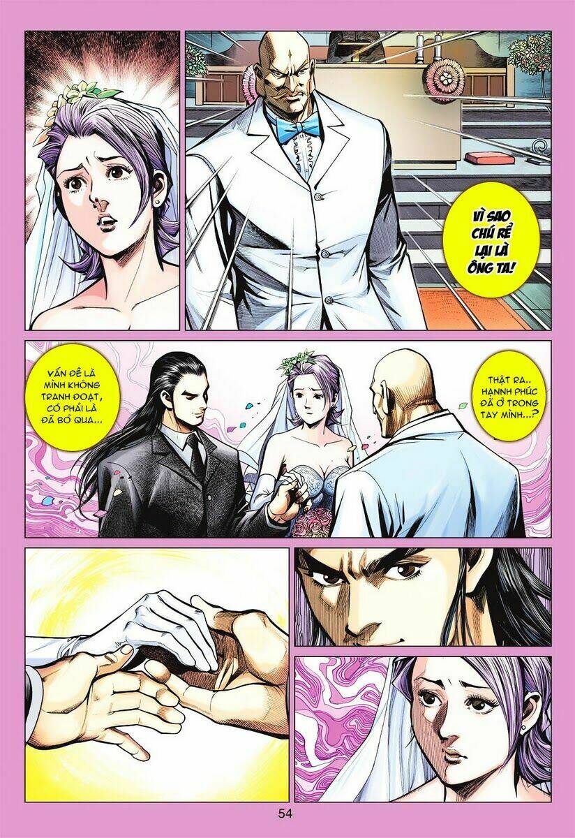 vương phong lôi 2 chapter 30 11