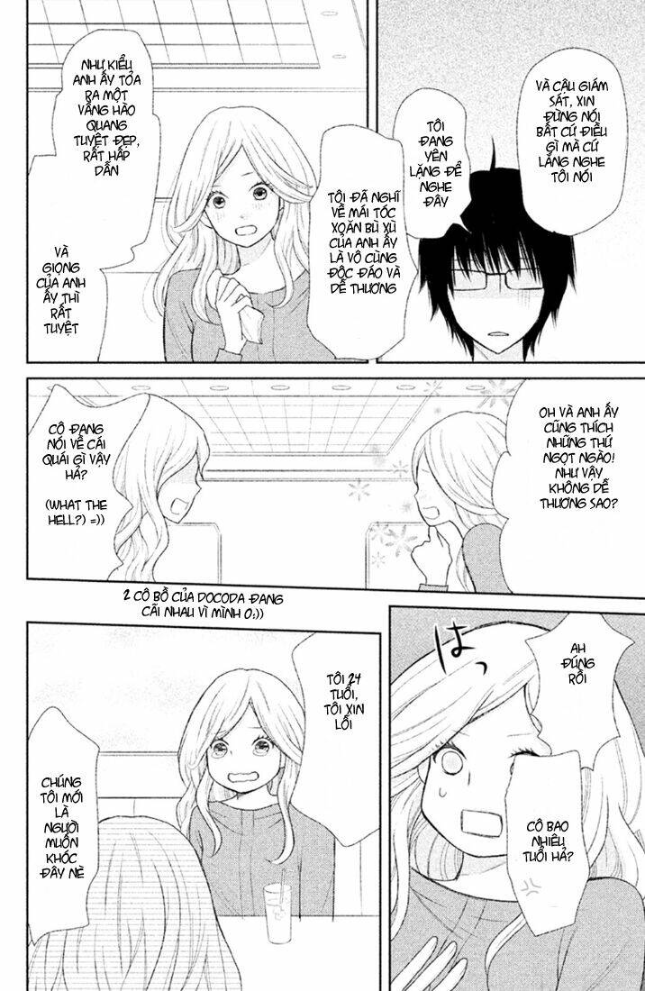 3d kanojo - bạn gái 3d chapter 30 26