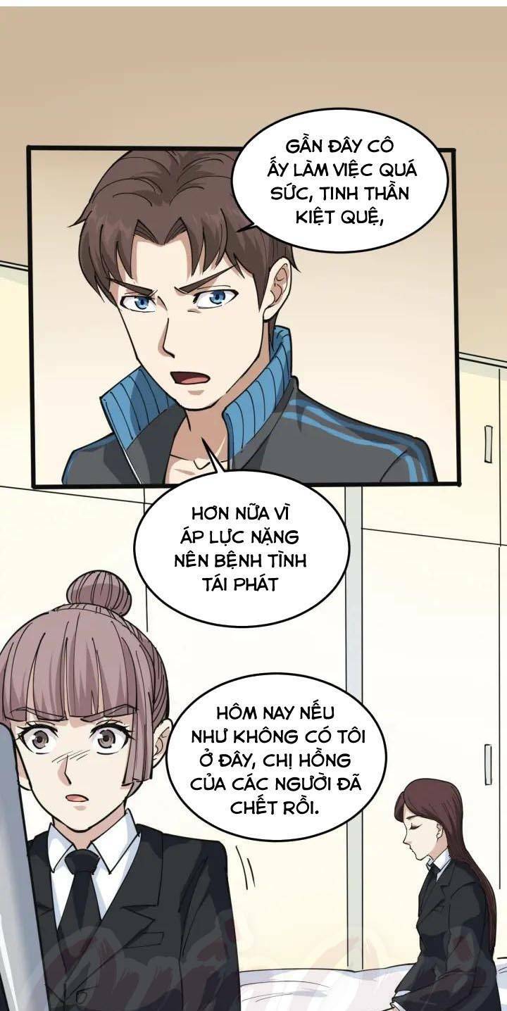 hồi xuân tiểu độc y chapter 43 11