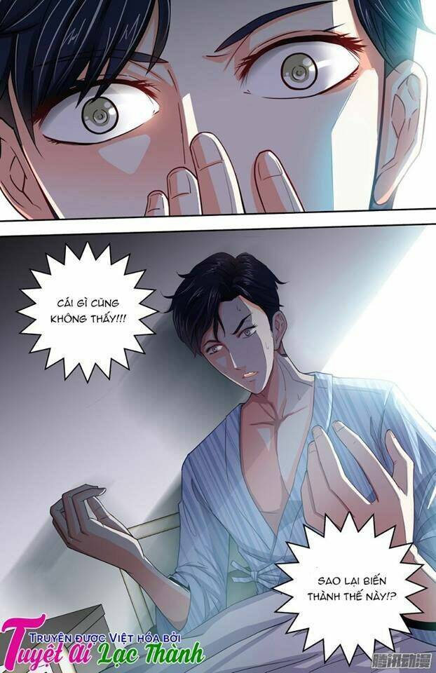 cô bé ngây thơ đừng hòng trốn chapter 1 5