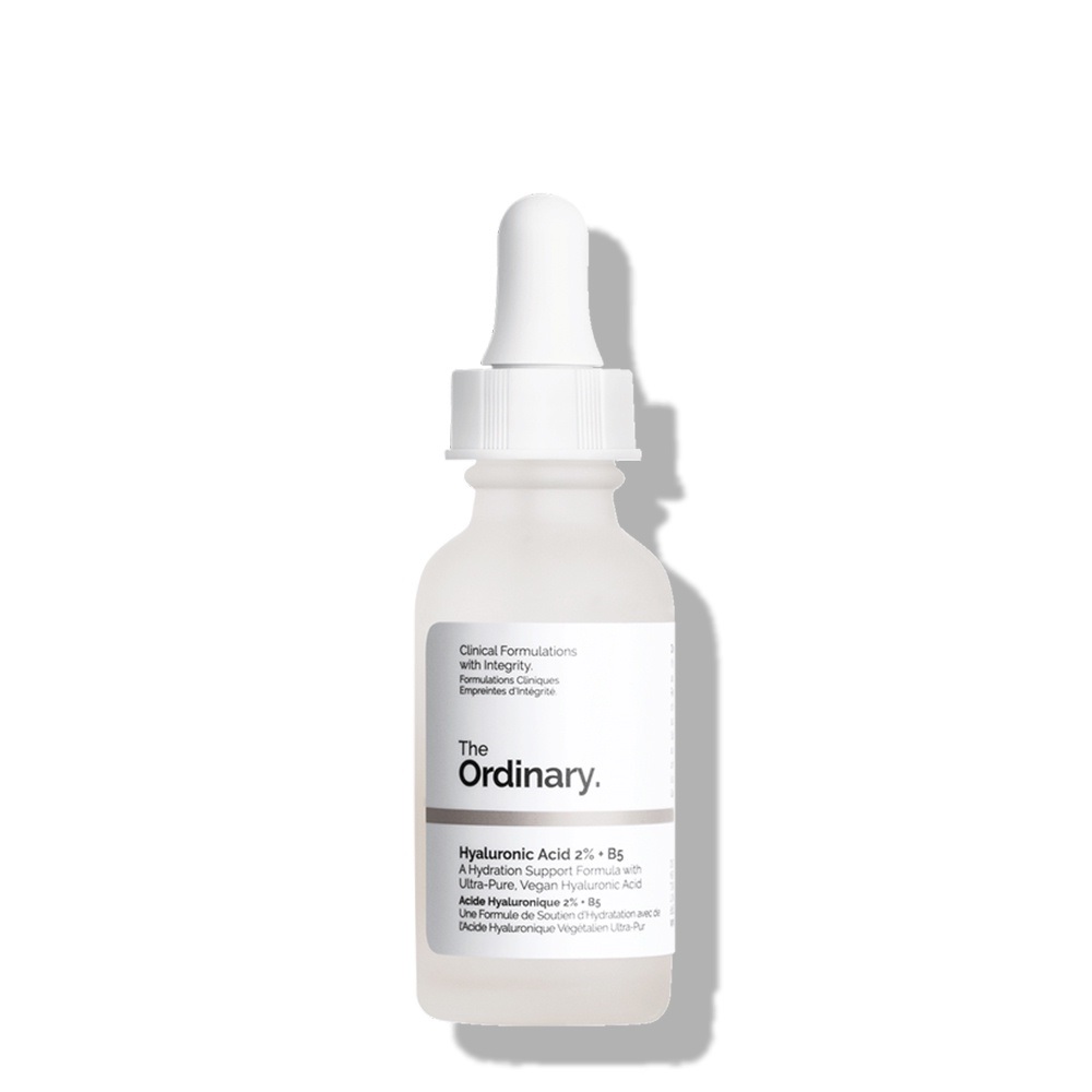 Tinh Chất Cấp Nước, Phục Hồi Da The Ordinary Hyaluronic Acid 2% + B5 30ml