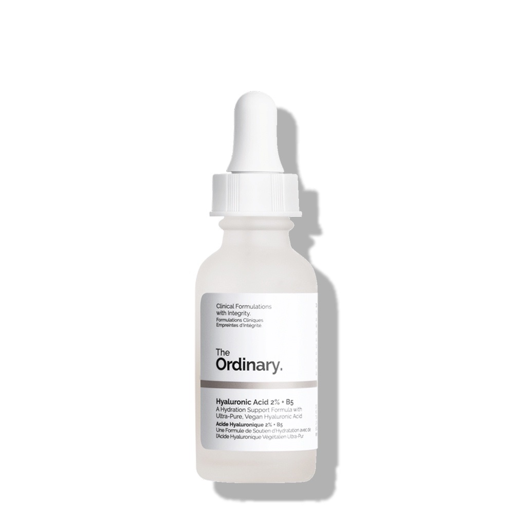 Tinh Chất Cấp Nước, Phục Hồi Da The Ordinary Hyaluronic Acid 2% + B5 30ml