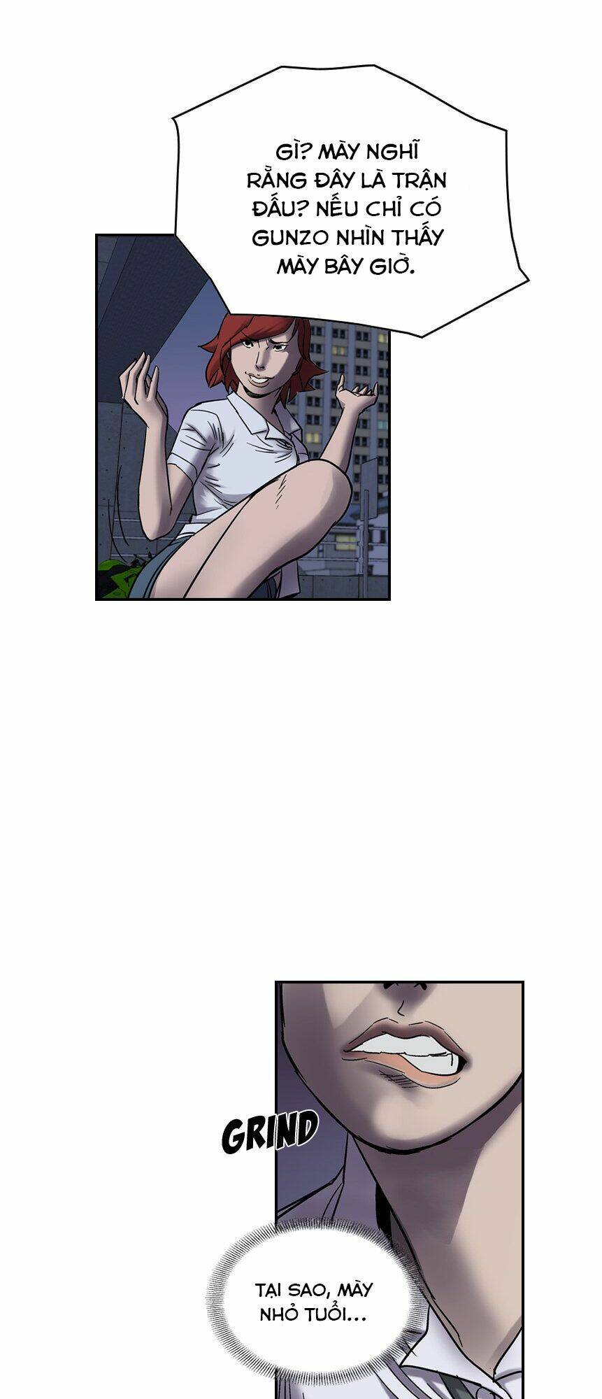 huyền thoại : khởi đầu chapter 60 18