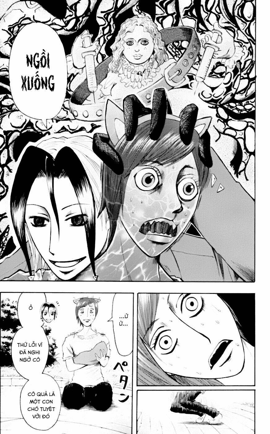 majin tantei nougami neuro chapter 29 14