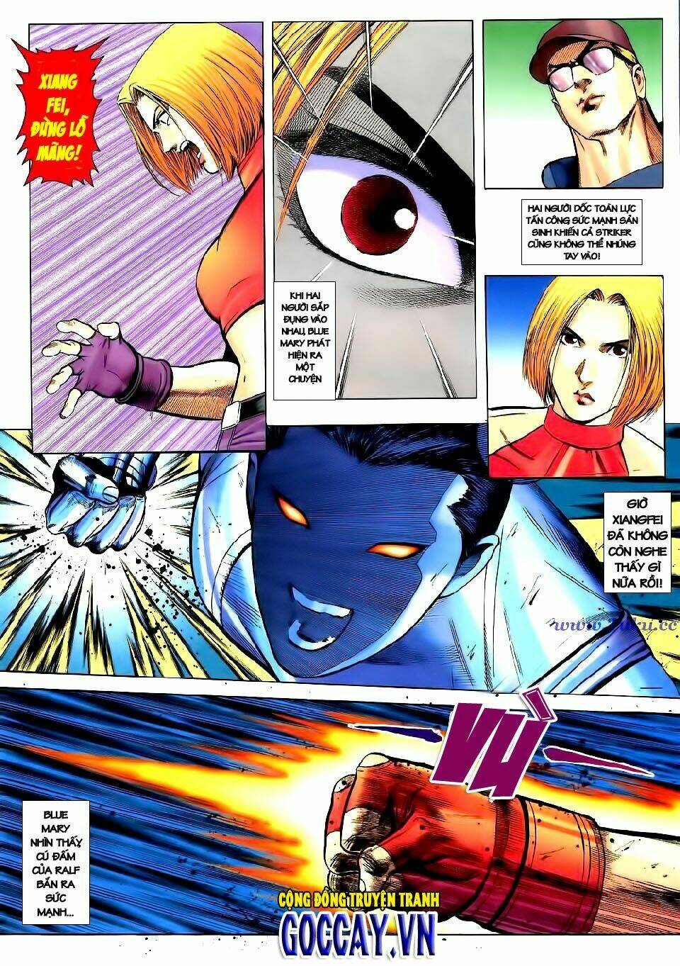 quyền hoàng chapter 13 24