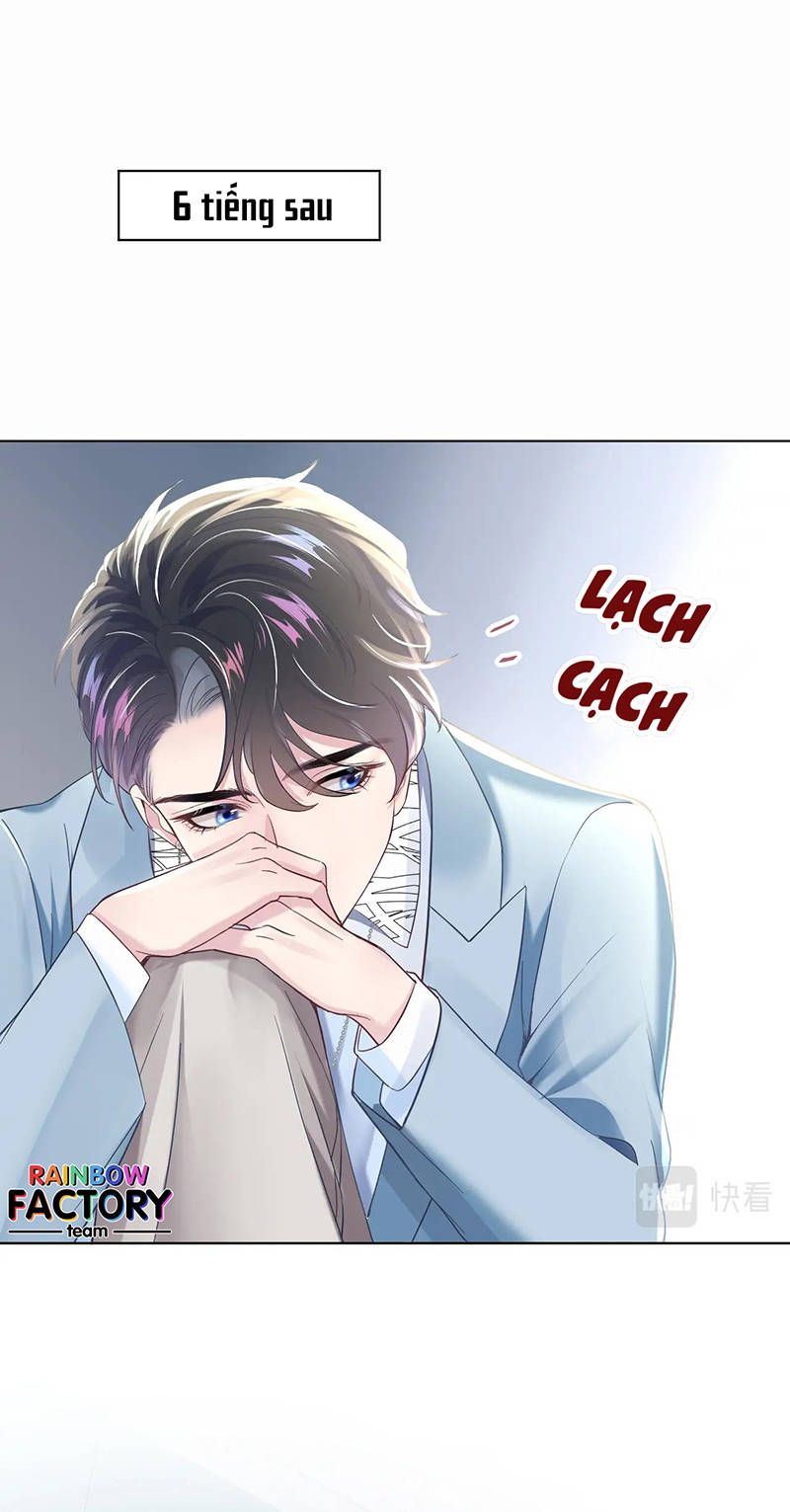 bạch liên hoa tuyệt mĩ dạy học online chapter 6 15