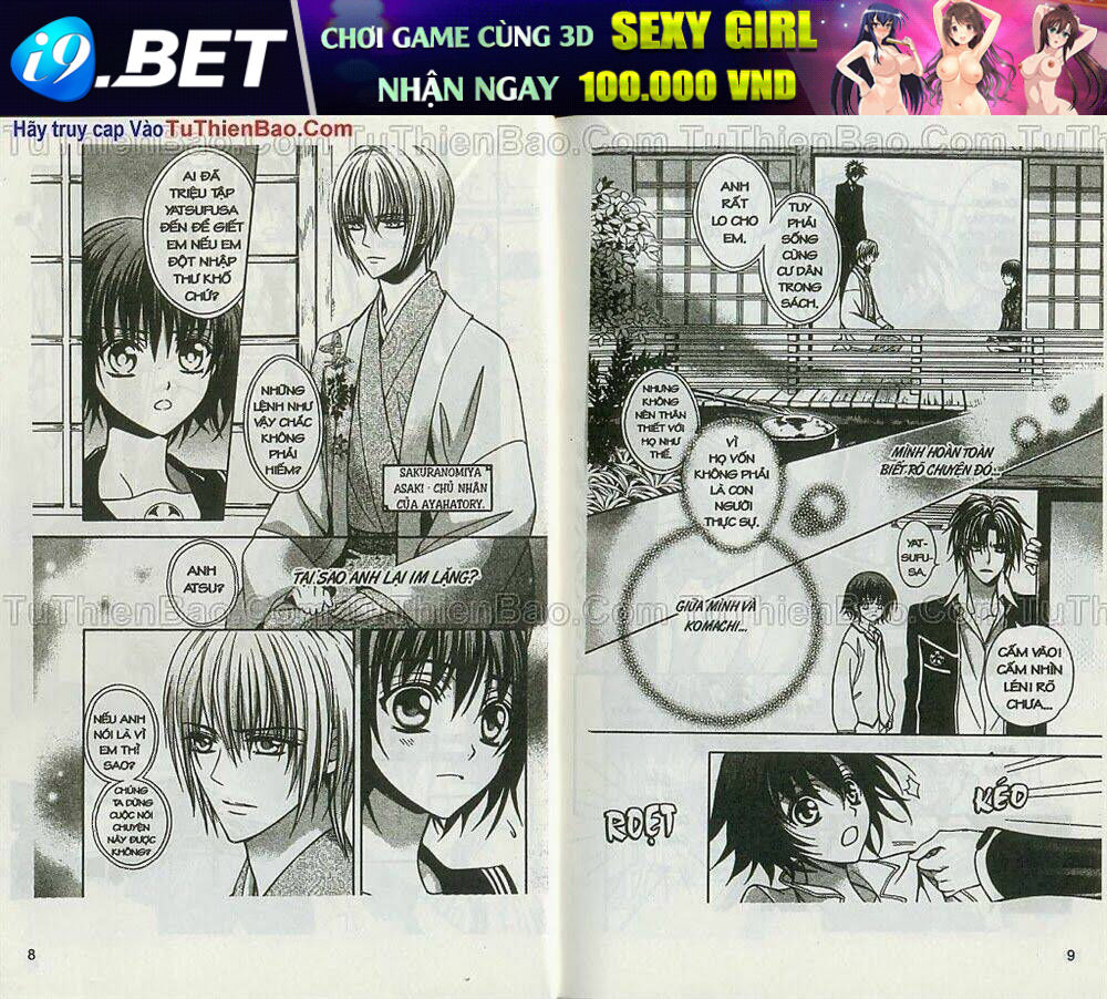 triệu hồi sư chapter 2 5