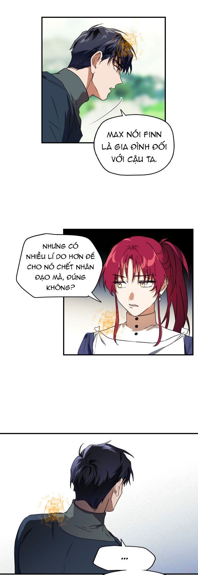 bị che khuất bởi ánh hoàng hôn chapter 8 17