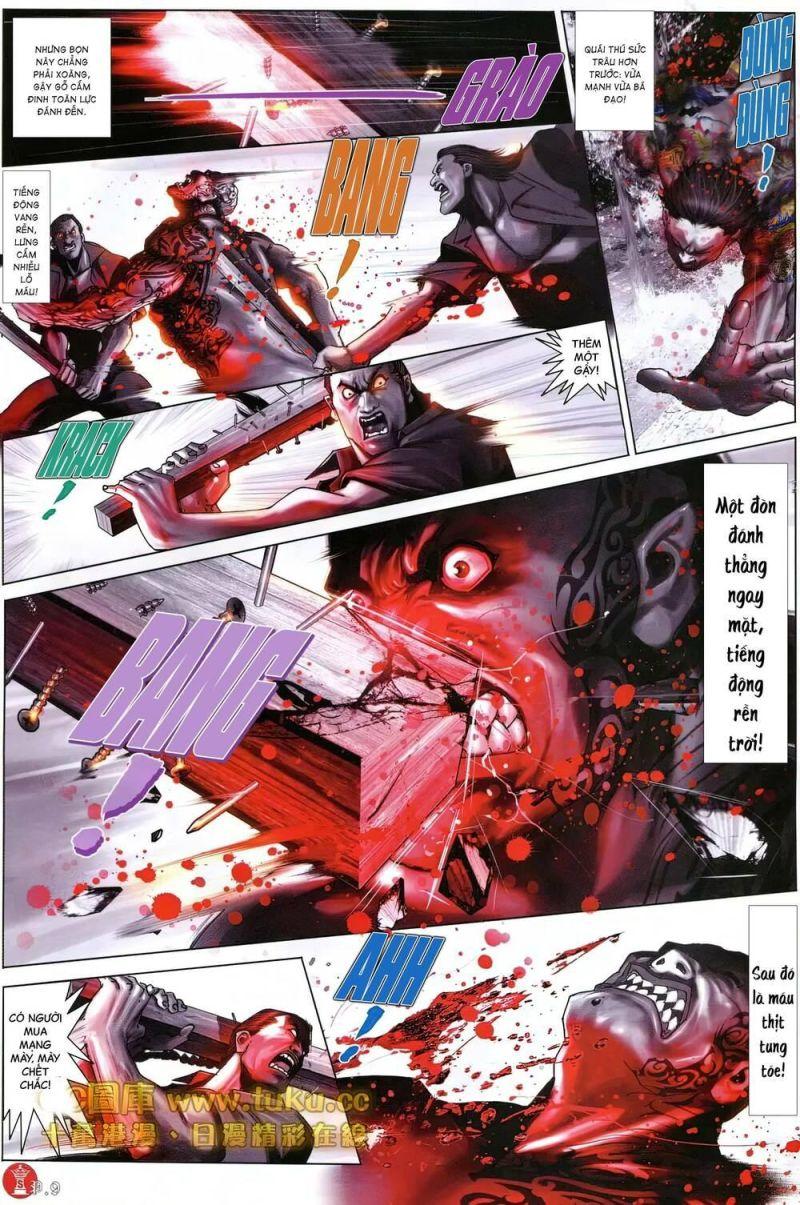 hỏa vũ diệu dương chapter 600 8