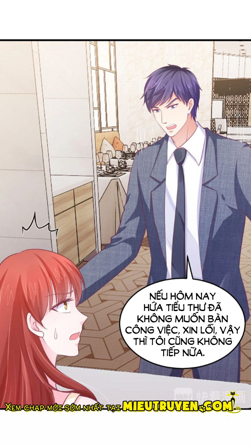 độc nhất sủng ái của thủ tịch chapter 59 11