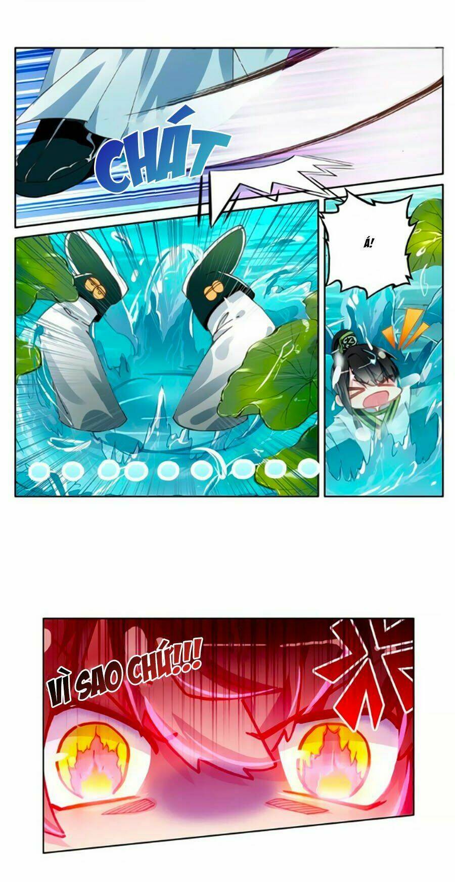 trâm trung lục chapter 35.2 8