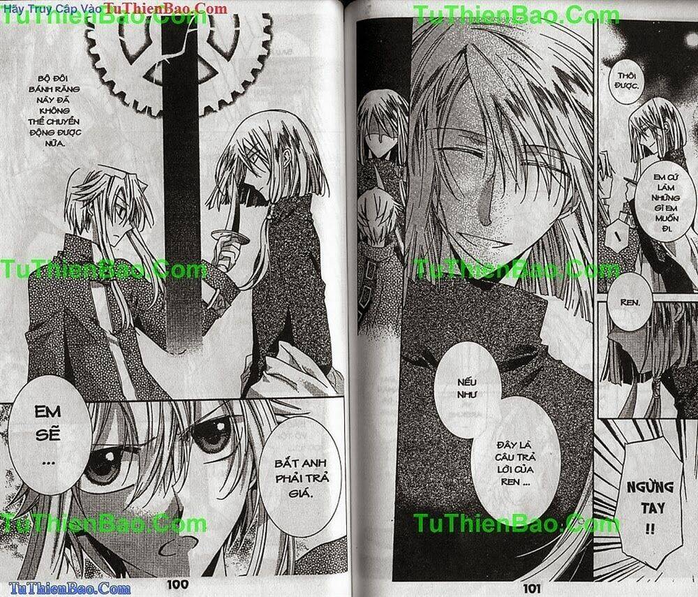 kẻ săn lùng yêu tinh chapter 4 51