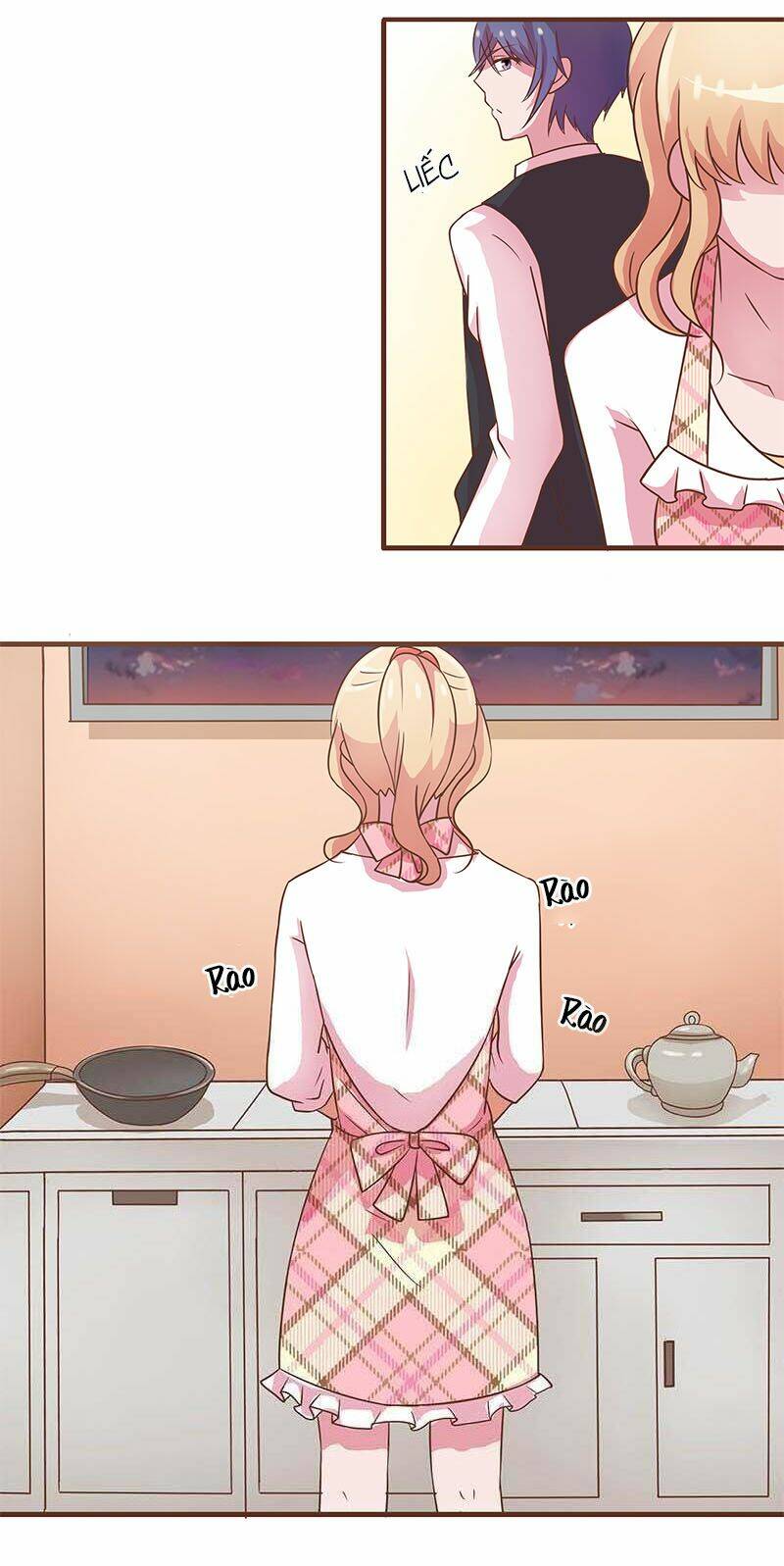 không gả cho tổng tài, gả cho người hầu chapter 11 8