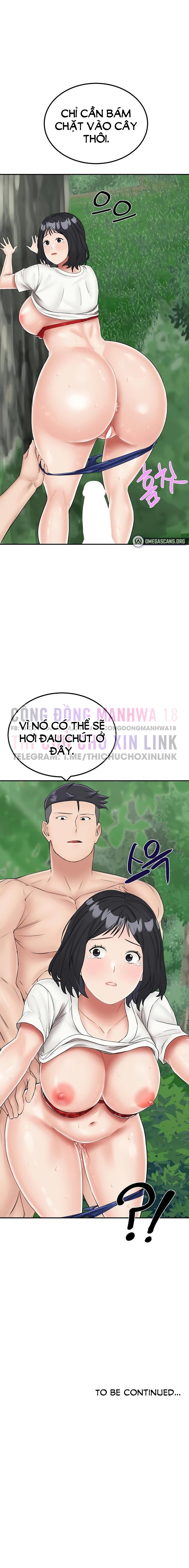 sinh tồn trên đảo hoang cùng mẹ yêu chapter 17 33