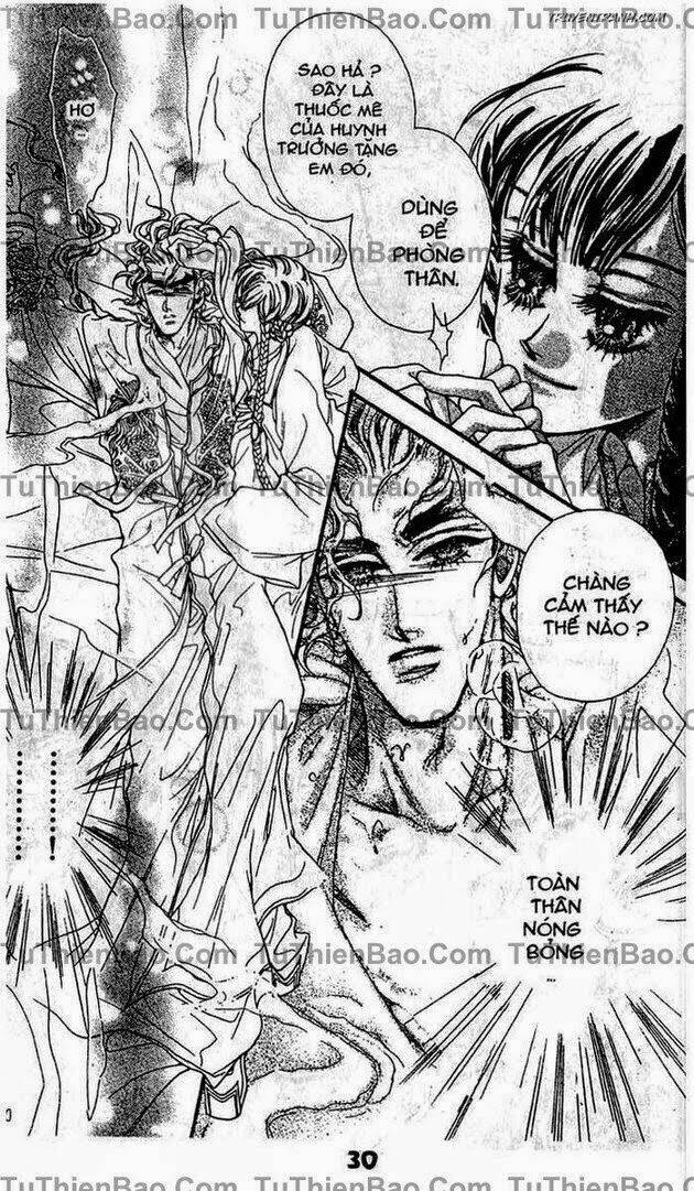 công chúa bướng bỉnh chapter 3 31