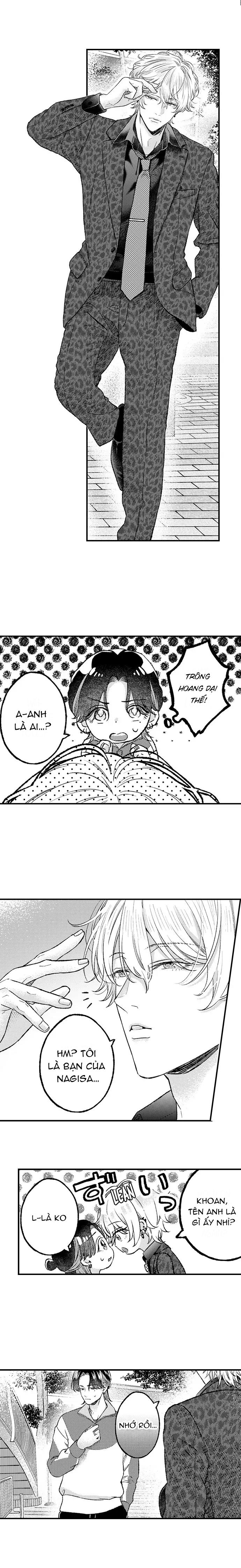 dâng hiến trinh tiết cho chàng yakuza chapter 82.2 4