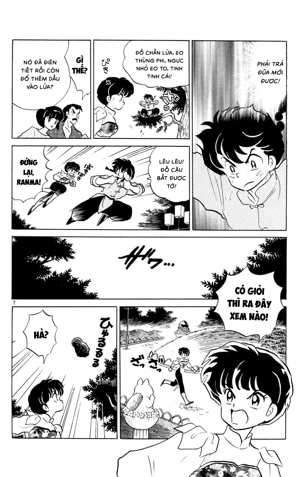 [Fto] Ranma 1/2 Chapter 344 - Trang 10