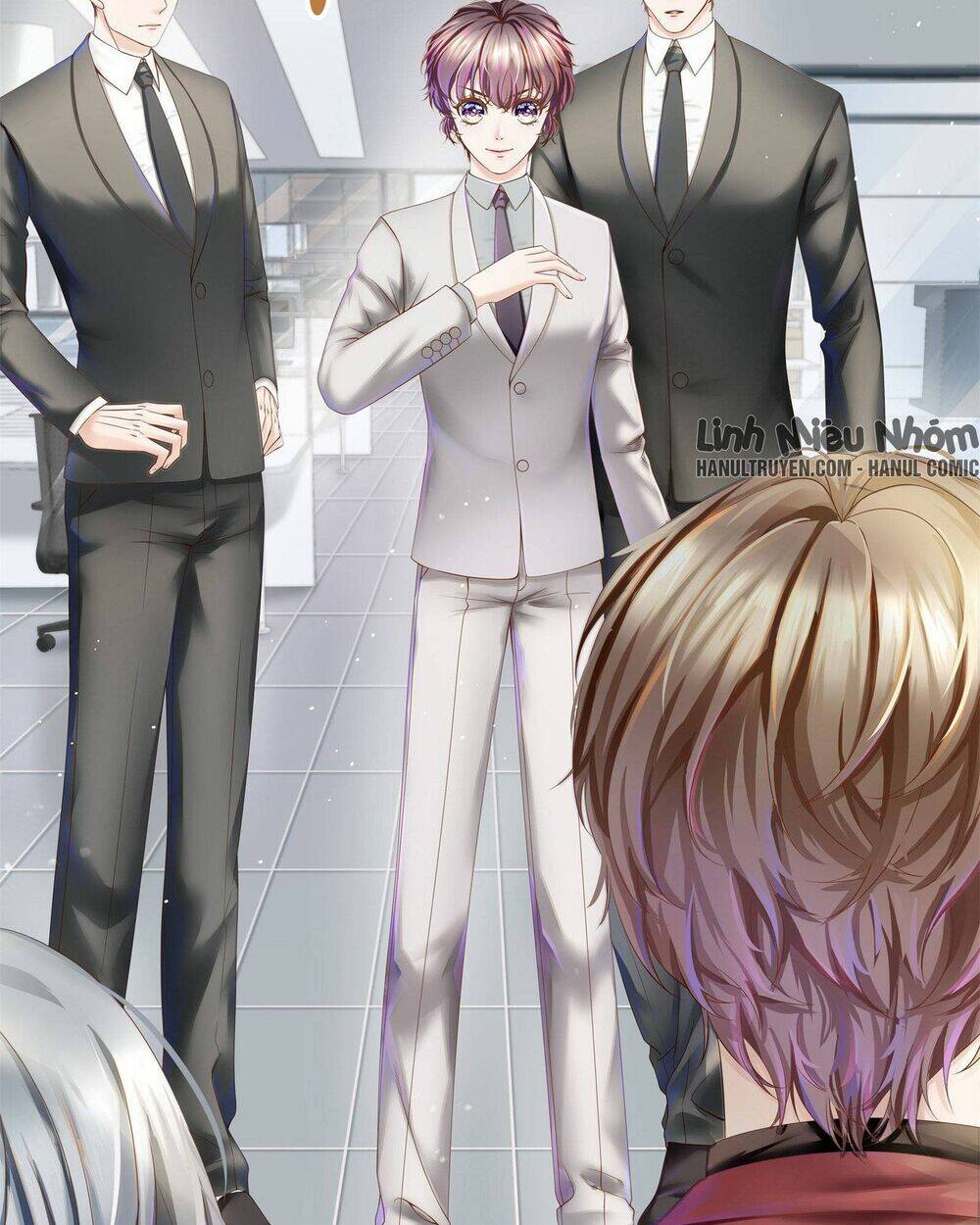 ma vương ngạo kiều tổng tài không thể chọc chapter 7 48