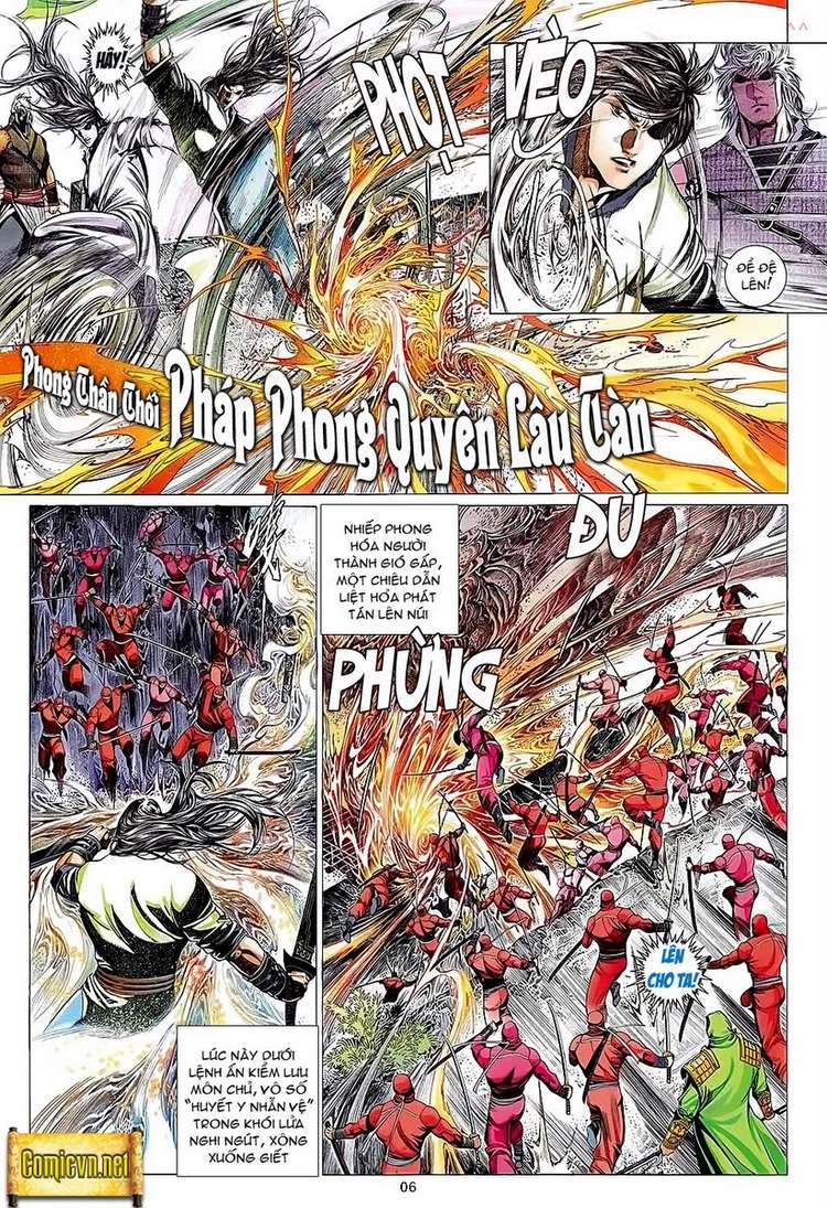 phong vân chapter 604 6