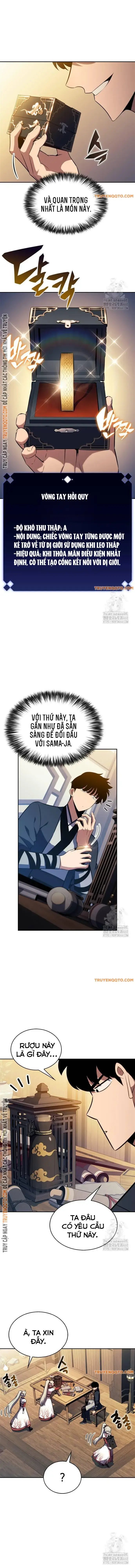 Người Chơi Mới Cấp Tối Đa chapter 193 6