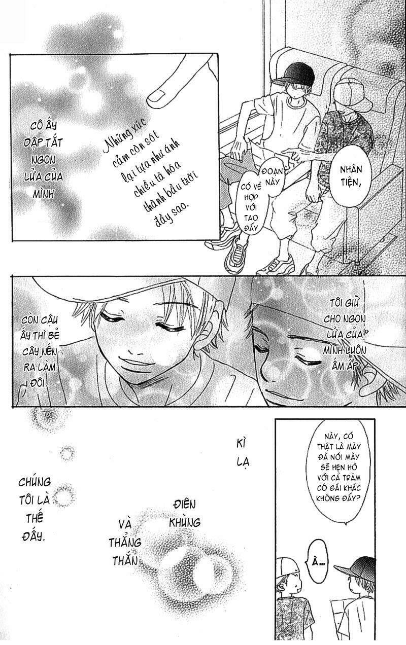 ngày ấy ta bên nhau chapter 19.5 57