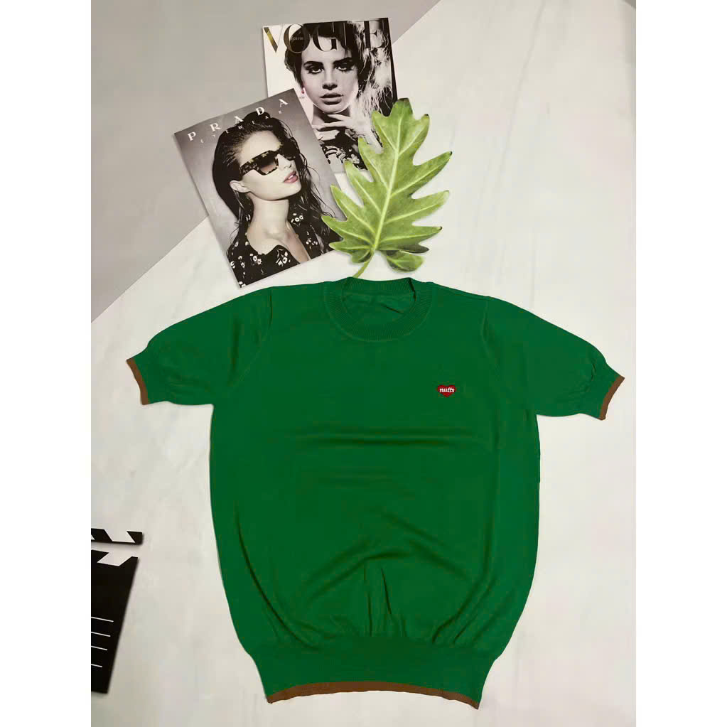 Áo len mongtoghi QC,áo len dệt kim nữ hàng thanh lý mới họa tiết trẻ trung size 50-58,60kg