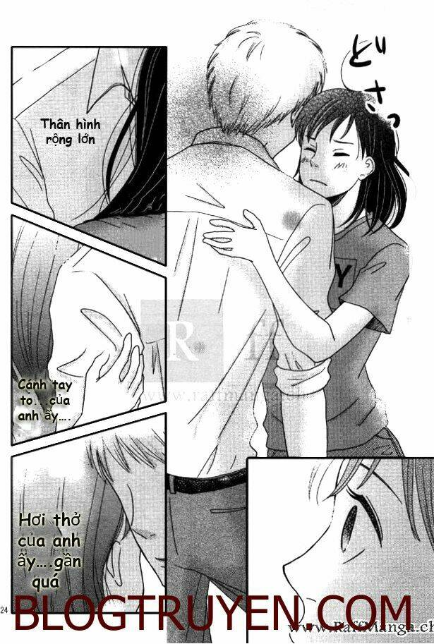 love rerun chapter 6 7