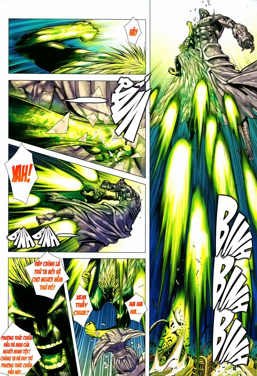 phong thần ký chapter 123 4