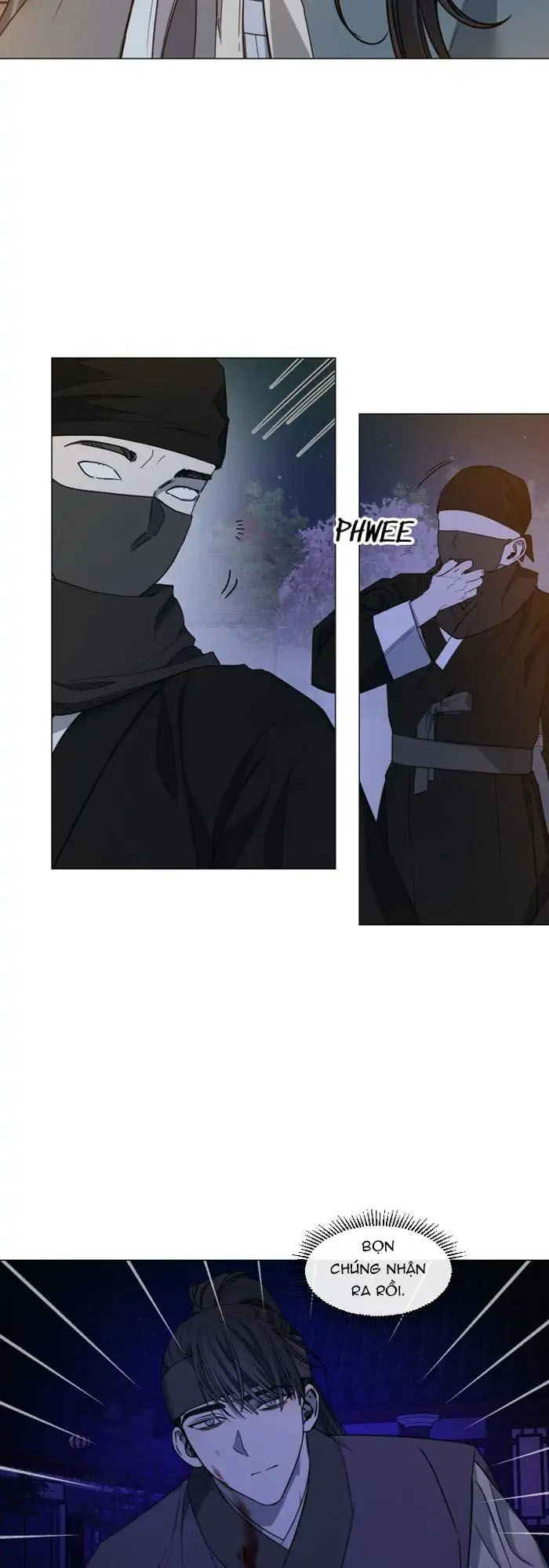 thiên thần sa ngã chapter 15.1 15