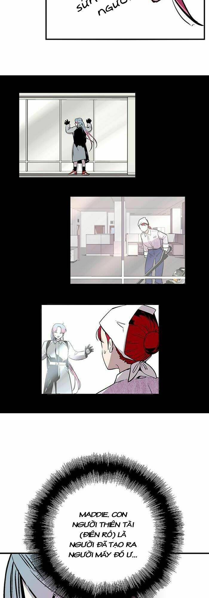 người máy hủy diệt chapter 69 21