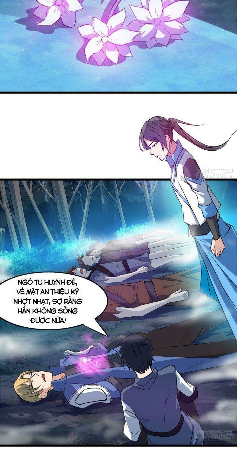 ma hoàng sư đệ quả thực quá chung tình chapter 22 11