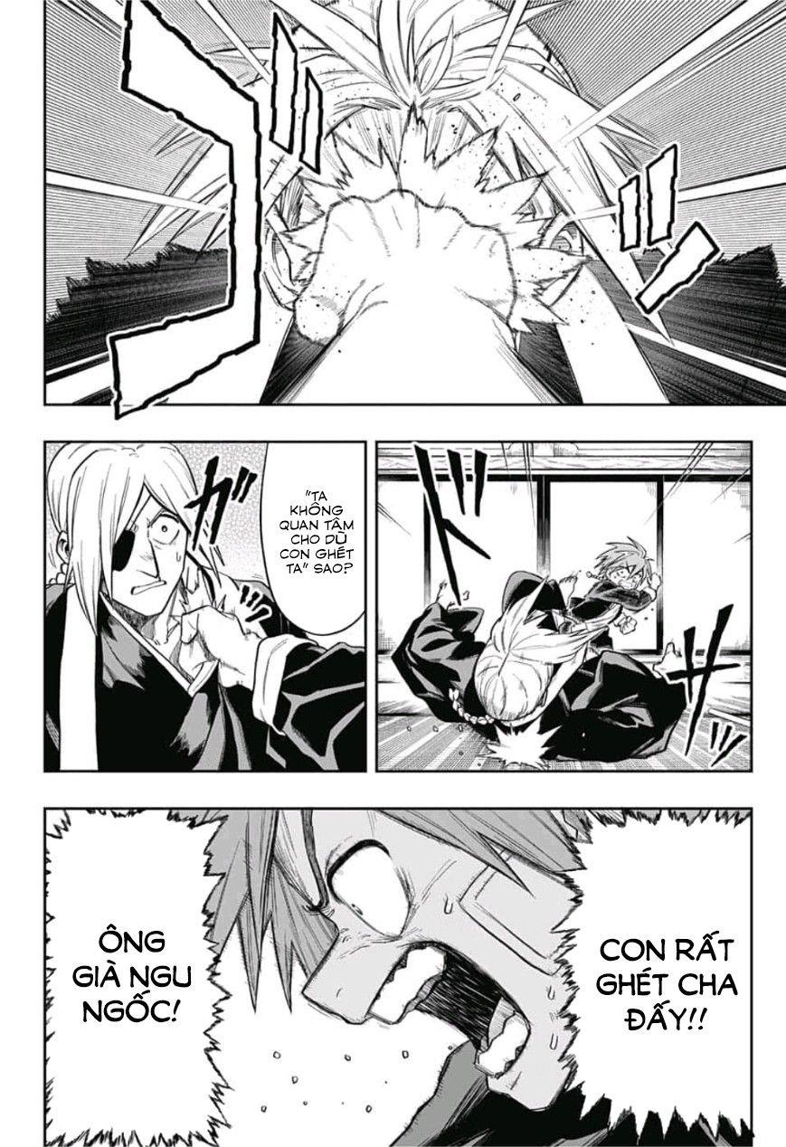 the last saiyuki chapter 2 6