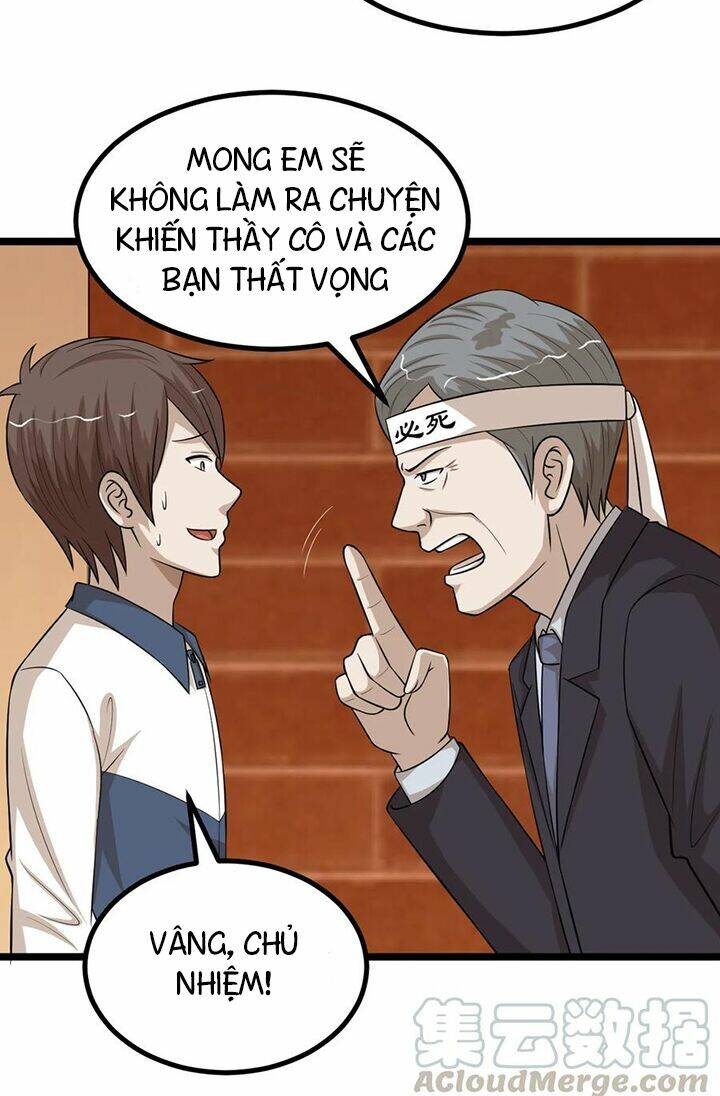 đai ca trở lại tuổi 16 chapter 83 10