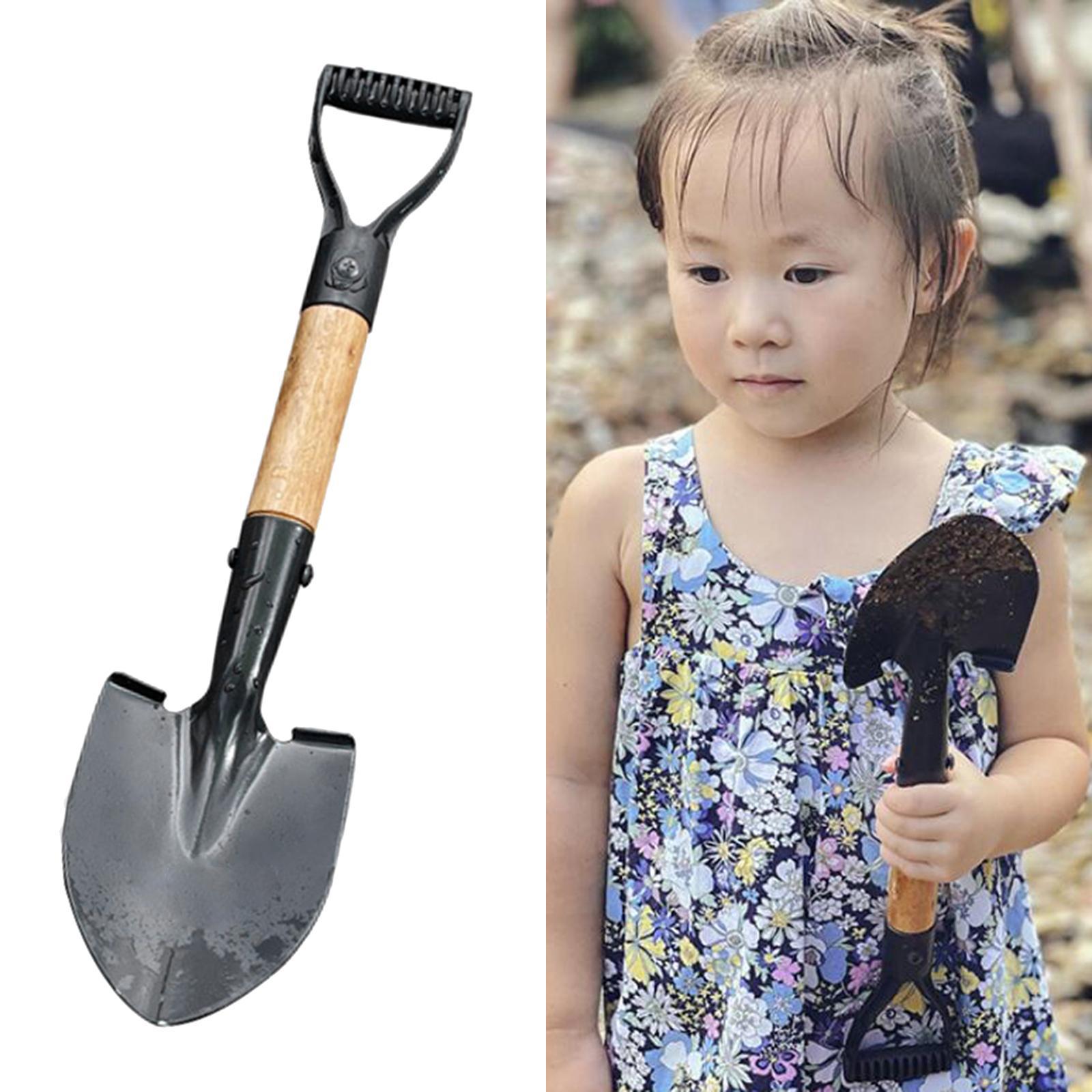 Outdoor Spade Shovels Trowel Digging Snow Shovel for Emergency Hiking S