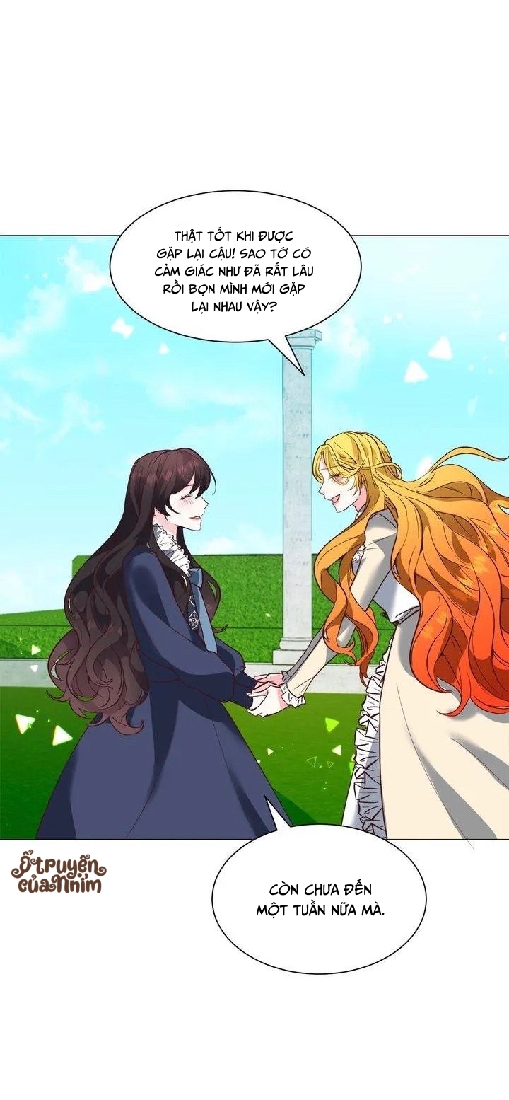 cách để nhân vật phụ phá đảo game hẹn hò chapter 21 13