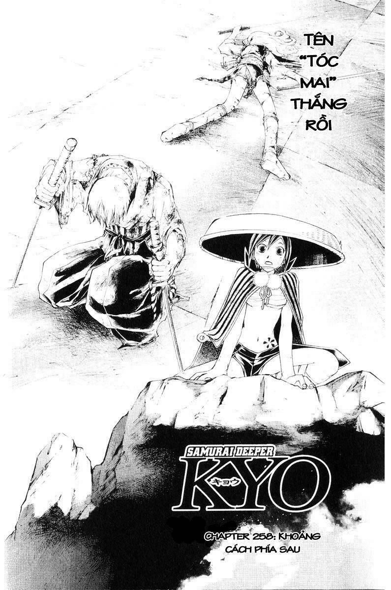 mắt quỷ kyo chapter 258 4