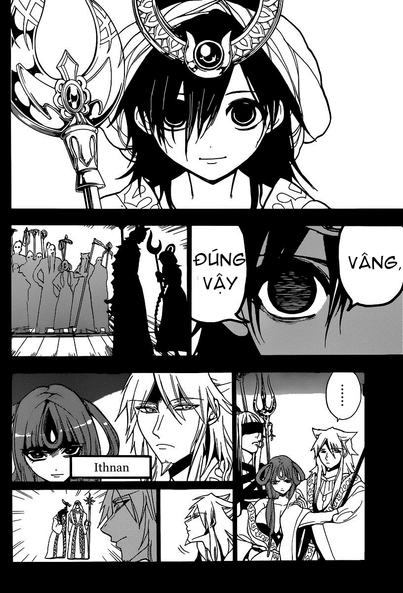 magi - the labyrinth of magic chapter 215 16
