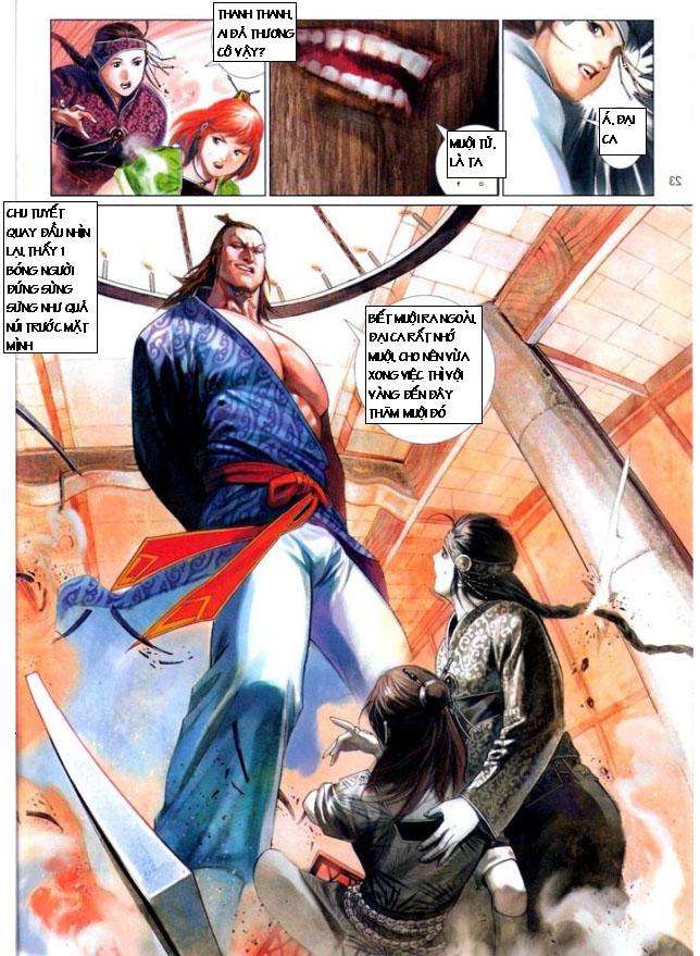 phong vân chapter 466 23