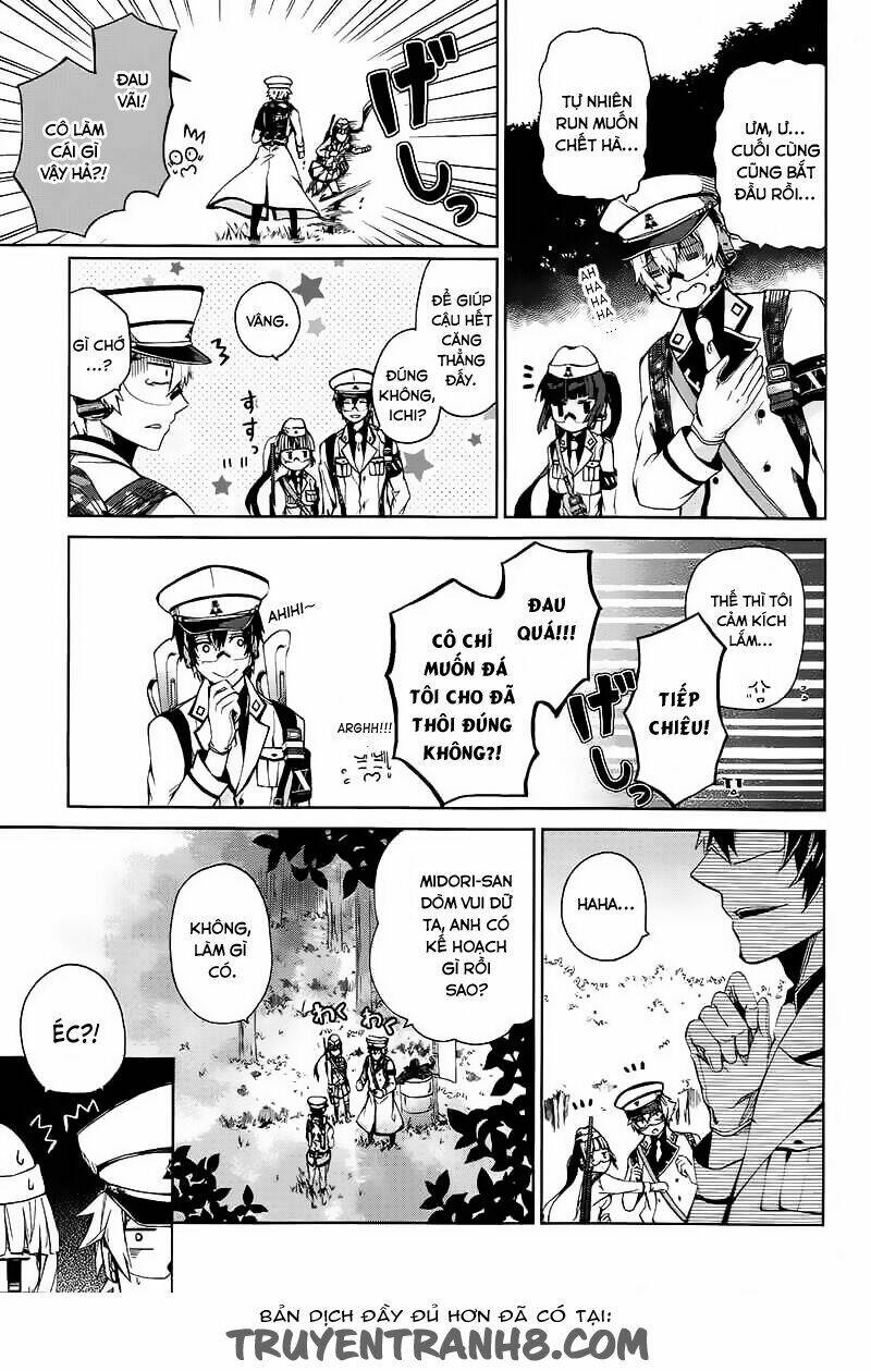 con đường súng đạn chapter 7 11