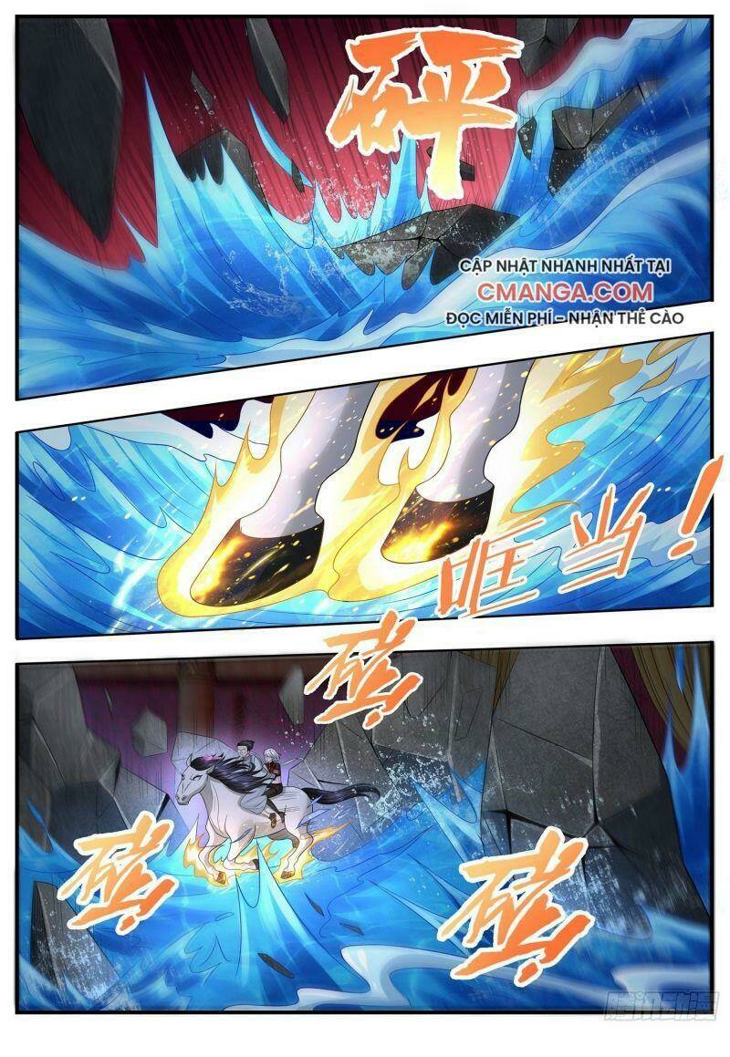 ai nói ta là đại lão? chapter 35 7