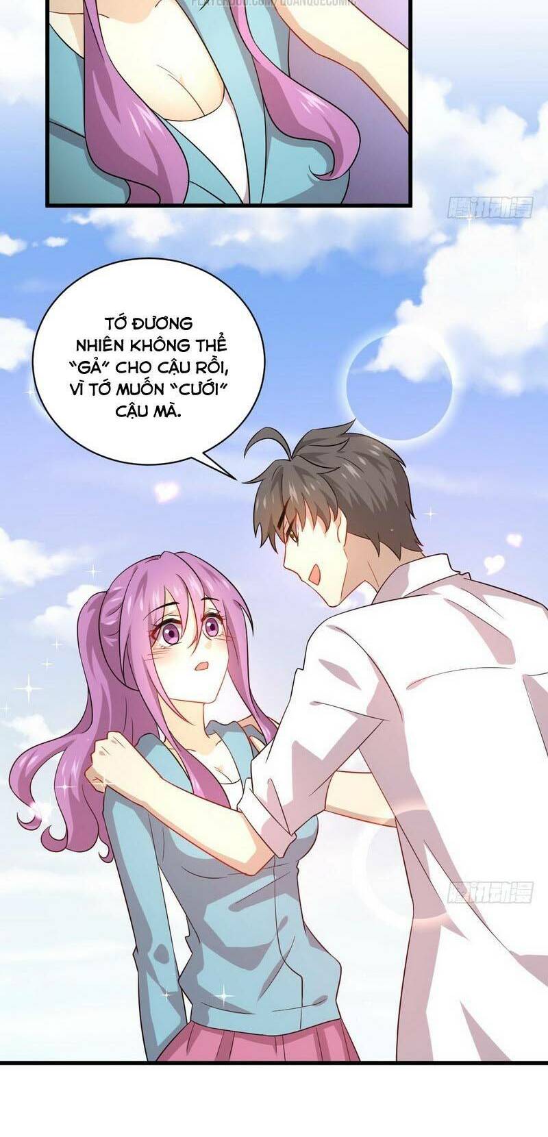 xuyên không vào thế giới nữ cường chapter 73 18