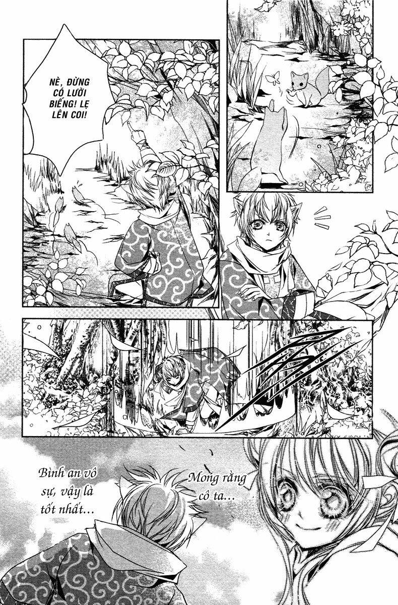 xue lian - tuyết luyến chapter 3 40